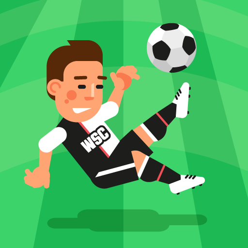 Cover Image of World Soccer Champs v5.0.2 MOD APK (Unlimited Money/Energy)