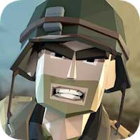 Cover Image of World War Polygon: WW2 shooter 2.23 Apk + MOD (Ammo) Android