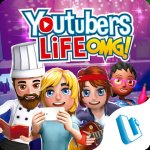 Cover Image of Youtubers Life v1.8.1 MOD APK + OBB (Unlimited Money, All Pack Unlocked)